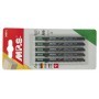 Comprar Hojas Sierra 3406-Mader-B.Deck Blis-5 M.P.S. 169013 al Mejor Precio