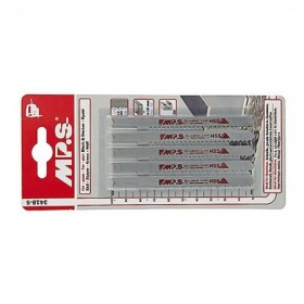 Comprar Hojas Sierra 3418-Metal-B.Deck Blis-5 M.P.S. 169014 al Mejor Precio