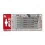 Comprar Hojas Sierra 3418-Metal-B.Deck Blis-5 M.P.S. 169014 al Mejor Precio