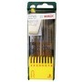 Comprar Hojas Sierra Calar Surtidas 19458 Blister 8 Bosch 171431 al Mejor Precio