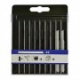 Comprar Hojas Sierra T/Black 10 Ud. Est-10 Tivoly 171714 al Mejor Precio
