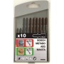 Comprar Hojas Sierra T/Bosch 10 Pz. Est-10 Tivoly 171706 al Mejor Precio
