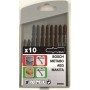 Comprar Hojas Sierra T/Bosch 10 Pz. Est-10 Tivoly 171706 al Mejor Precio