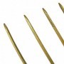 Comprar Horca Acero 5 Dientes Sin Mango Wurko 2120 al Mejor Precio