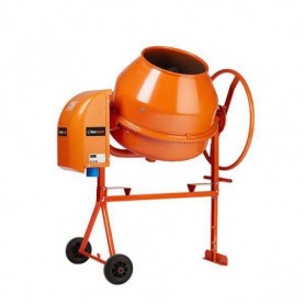 Comprar Hormigonera 150 L Con Ruedas 220V. Wurko 168002 al Mejor Precio