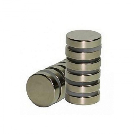 Comprar Iman Neodimio Disco 22X10Mm  220503 al Mejor Precio