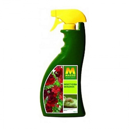 Comprar Insecticida Geranios 750Ml. Pistola Masso 252273 al Mejor Precio