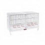 Comprar Jaula Cria Nova 60Cm Blanca 50250 Pedros 234013 al Mejor Precio