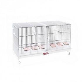 Comprar Jaula Cria Nova 60Cm Blanca 50250 Pedros 234013 al Mejor Precio