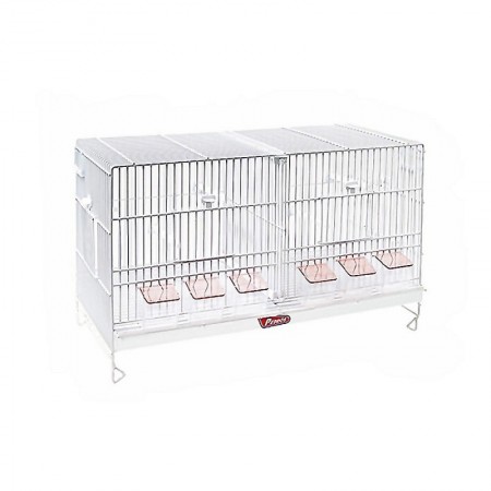 Comprar Jaula Cria Nova 60Cm Blanca 50250 Pedros 234013 al Mejor Precio