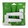 Comprar Juego Manillas Delta Aluminio Blanco R-20240 Juego-2 Amig 4362 al Mejor Precio