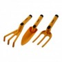 Comprar Juego 3 Herramientas Jardineria Plastico  Hoteche 23531 al Mejor Precio