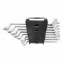 Comprar Juego 8 Llaves Acodadas C/ Vanadio Wurko 236035 al Mejor Precio