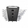 Comprar Juego .8 Llaves Planas Fijas C/ Vanadio Juego 8 Wurko 236034 al Mejor Precio