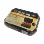 Comprar Kit 12 Piezas 9 Coronas Bimetal Extra Hoteche 191140 al Mejor Precio