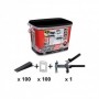 Comprar Kit Delta Levelling System Brida 1Mm V2 Rubi 267091 al Mejor Precio