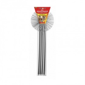 Comprar Kit Deshollinar Erizo Acero 250Mm Masso 252320 al Mejor Precio