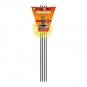 Comprar Kit Deshollinar Erizo Nylon 200Mm  Masso 252321 al Mejor Precio