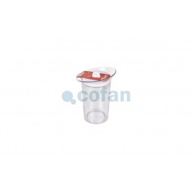 ▷ Vaso medidor y Tapa | Ferreidea