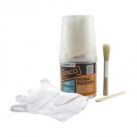 Comprar Kit Reparacion 0.25M2 Resina Gris Miarco 304125 al Mejor Precio