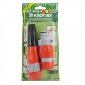 Comprar Kit Riego Lanza+Conector+Racor 4720S Siroflex 400214 al Mejor Precio