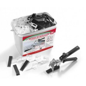 Comprar Kit Sistema Nivelacion 1Mm. Jar 189034 al Mejor Precio