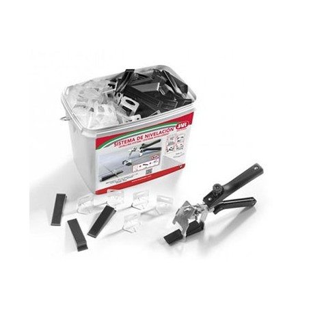 Comprar Kit Sistema Nivelacion 1Mm. Jar 189034 al Mejor Precio