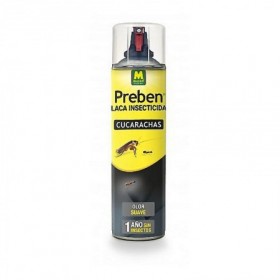 Comprar Laca Insecticida 600Ml. Preben Masso 252201 al Mejor Precio