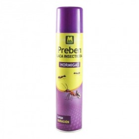 Comprar Laca Insecticida Hormigas 300Ml.Preben Masso 252203 al Mejor Precio