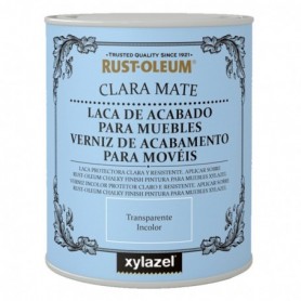 Comprar Laca Para Muebles 750Ml.Chalky Al Disolvente Xylazel 36290 al Mejor Precio
