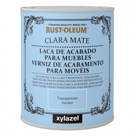 Comprar Laca Para Muebles 750Ml.Chalky Al Disolvente Xylazel 36290 al Mejor Precio