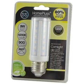 Comprar Lampara 40Led Cornligh 9W-E27 Luz Dia Blister Homepluss 230718 al Mejor Precio