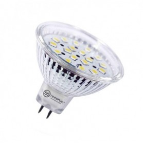 Comprar Lampara 4Led Mr 16 6W Dicroica L/Calida Homepluss 230720 al Mejor Precio