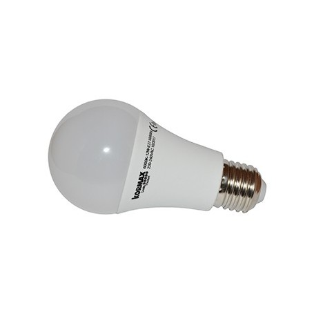 Comprar Lampara Led A60 12W E27 Standar Luz Fria 6000 Kormax 230804 al Mejor Precio