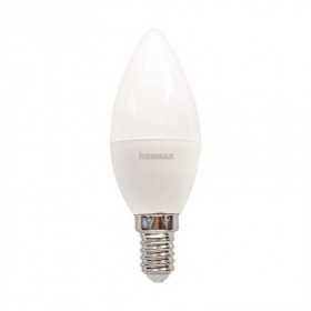 Comprar Lampara Led C37 5W E14 Vela Lisa Luz Calida 3000 Kormax 230820 al Mejor Precio