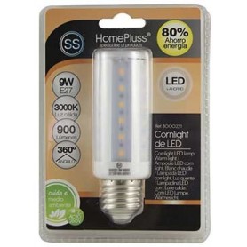 Comprar Lampara Led Cornlight 9W E27 Luz Calida Blister Homepluss 230711 al Mejor Precio