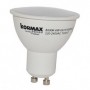 Comprar Lampara Led Gu10 6W Dicroica Luz Calida 3000K Kormax 230873 al Mejor Precio