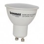 Comprar Lampara Led Gu10 6W Dicroica Luz Calida 3000K Kormax 230873 al Mejor Precio