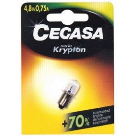Comprar Lampara Linterna 3.6V X 0.5 St Blis-1 Cegasa 249054 al Mejor Precio