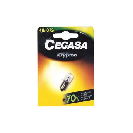 Comprar Lampara Linterna 3.6V X 0.5 St Blis-1 Cegasa 249054 al Mejor Precio