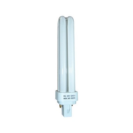 Comprar Lampara Pl- C 26W 2Pin 6400K G24D3  Rts 230682 al Mejor Precio