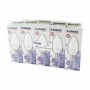 Comprar Lamparas Led G37 5W E14 Luz Fria Vela Pack 5 Kormax 230921 al Mejor Precio