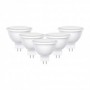 Comprar Lamparas Led Mr16 6W Luz Fria Dicroica Pack 5 Kormax 230970 al Mejor Precio