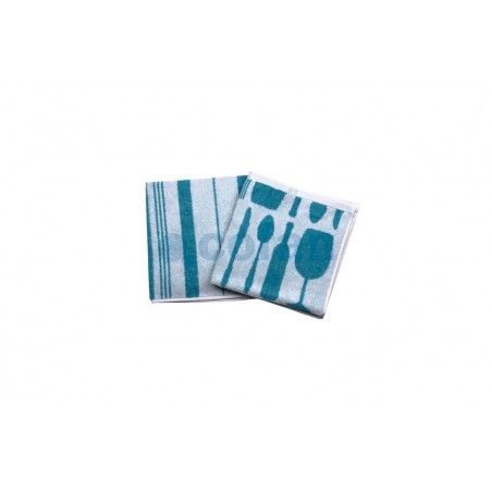 ▷ Pack 2 paños cocina Modelo Malbec. | Ferreidea