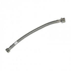 Comprar Latiguillo M 1/2 - H 3/8 De 35Cm Inox  197018 al Mejor Precio