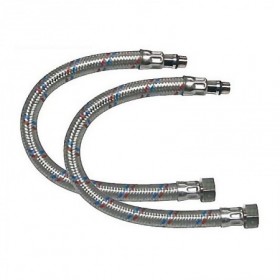 Comprar Latiguillo Monomando H3/8M10-35 Cort0 Bolsa-2 156701 al Mejor Precio