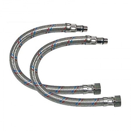 Comprar Latiguillo Monomando H3/8M10-35 Cort0 Bolsa-2 156701 al Mejor Precio