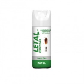 Comprar Letal Laca Plus Aerosol Insecticida 400Ml Zotal 252406 al Mejor Precio