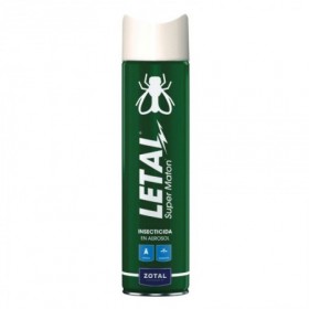 Comprar Letal Super Maton Aerosol Voladores 1000Ml Zotal 252405 al Mejor Precio
