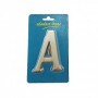 Comprar Letra A Laton Pulido 100Mm Wurko 161311 al Mejor Precio